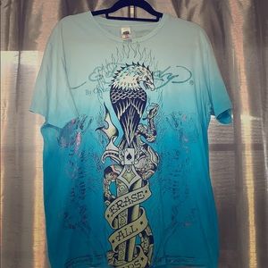 Ed Hardy by Christian Audigier shirt